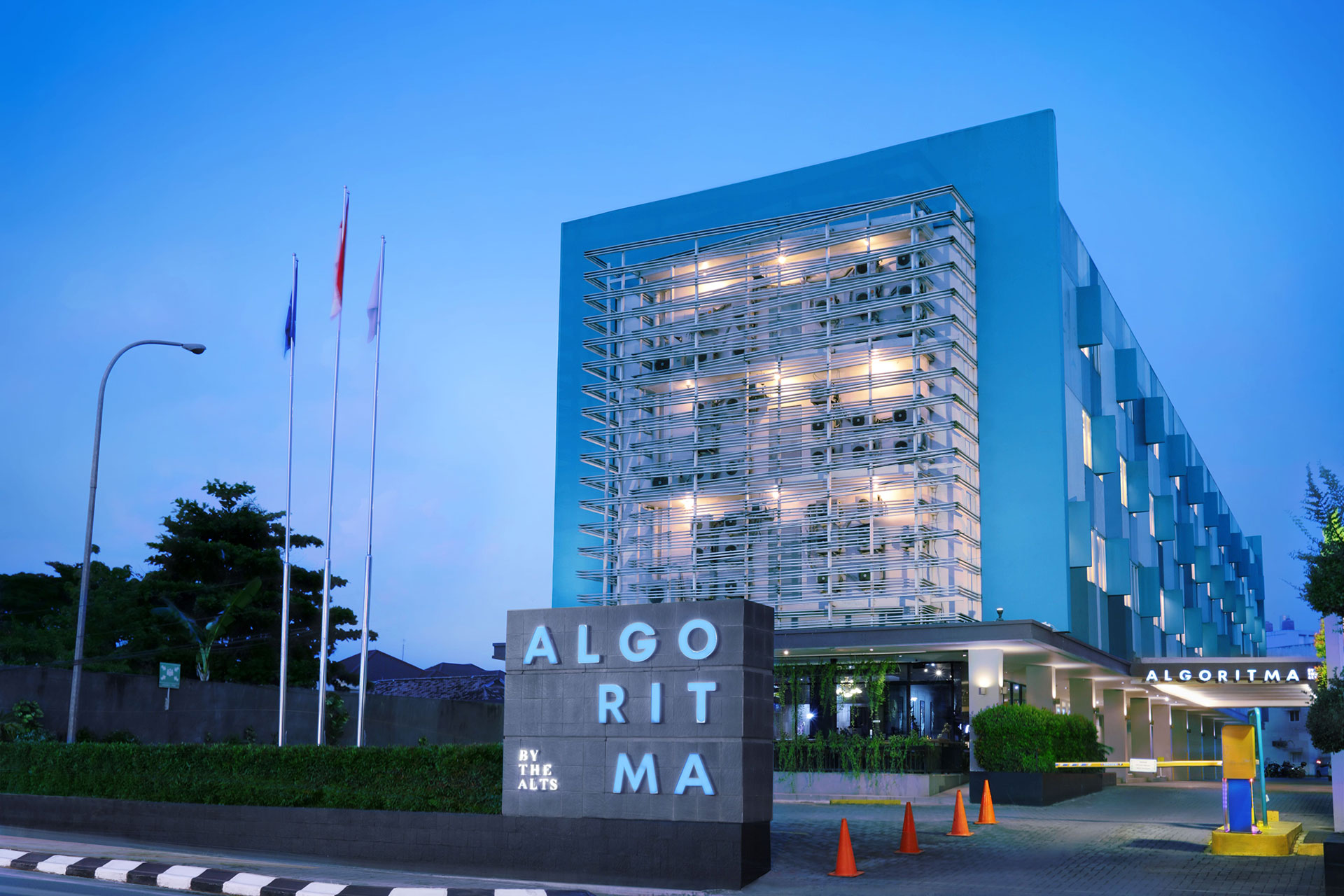 Algoritma Hotel Palembang